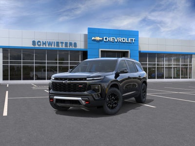 2027 Chevrolet Traverse Z71