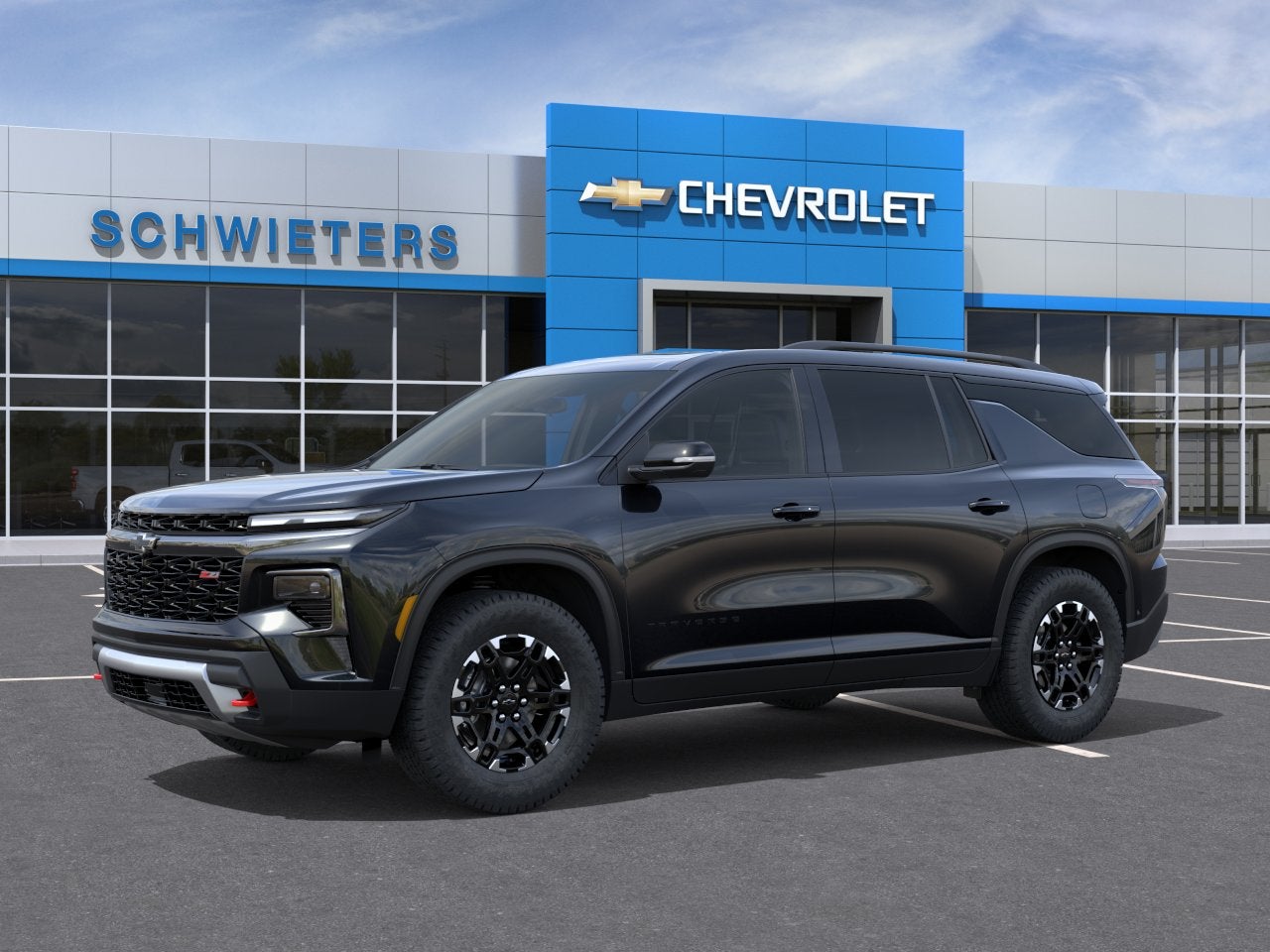 2027 Chevrolet Traverse Z71 - Photo 26