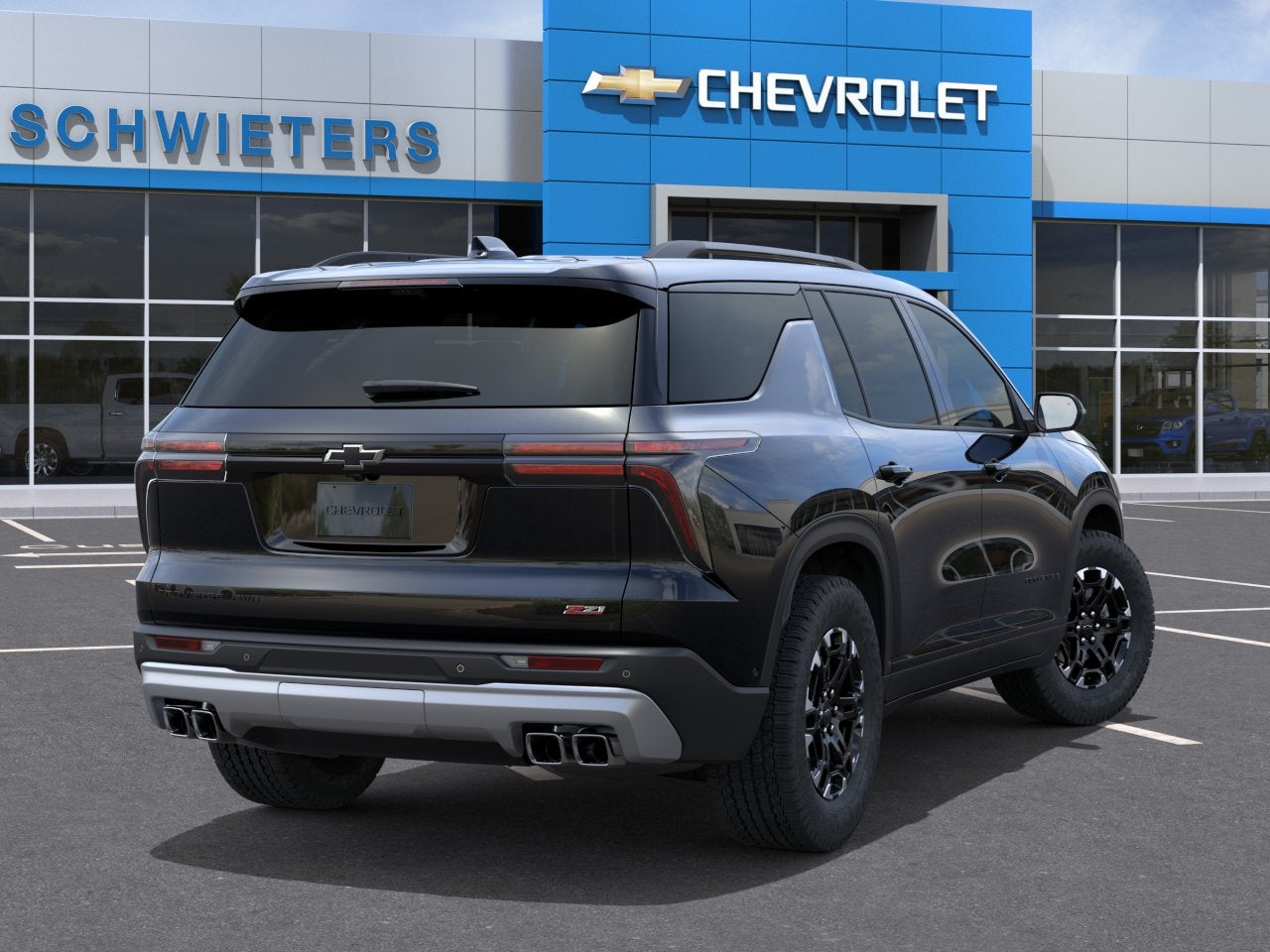 2027 Chevrolet Traverse Z71 - Photo 28