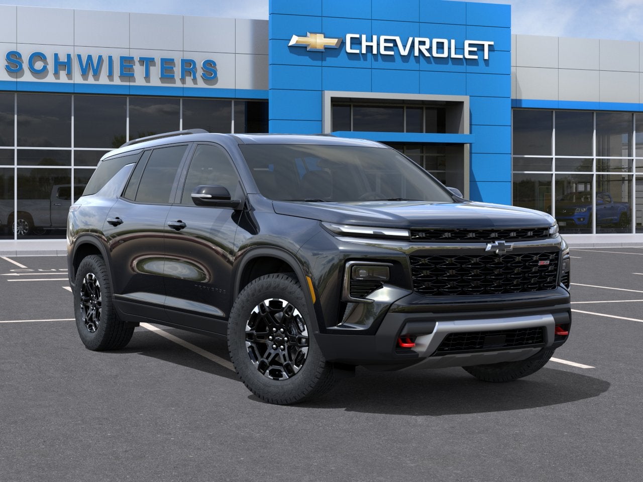 2027 Chevrolet Traverse Z71 - Photo 31