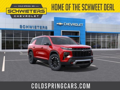 2027 Chevrolet Traverse Z71