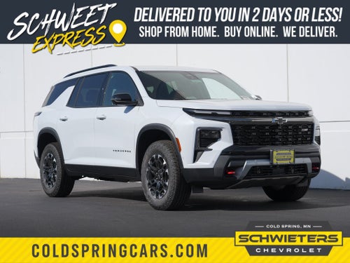 2027 Chevrolet Traverse Z71