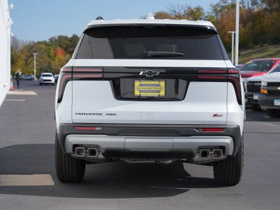 2027 Chevrolet Traverse Z71