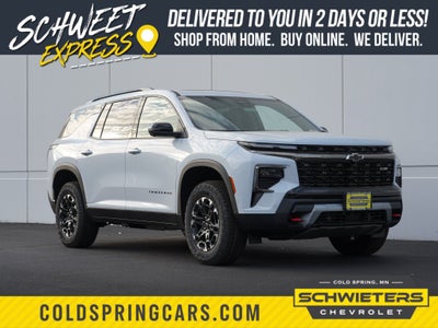 2027 Chevrolet Traverse Z71