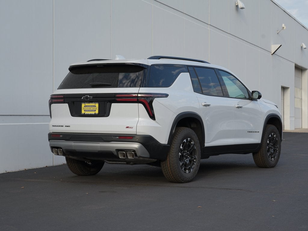 2027 Chevrolet Traverse Z71