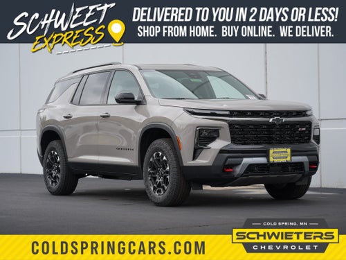 2027 Chevrolet Traverse Z71