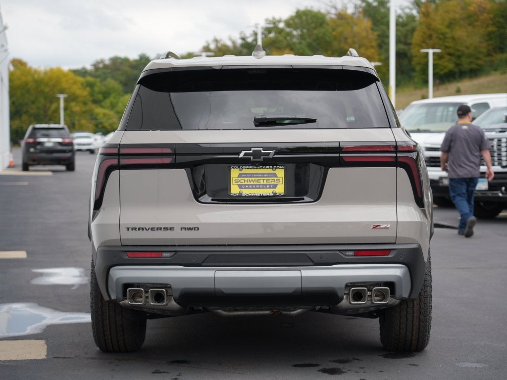 2027 Chevrolet Traverse Z71