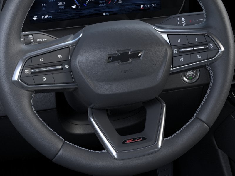 2027 Chevrolet Traverse Z71 - Photo 20