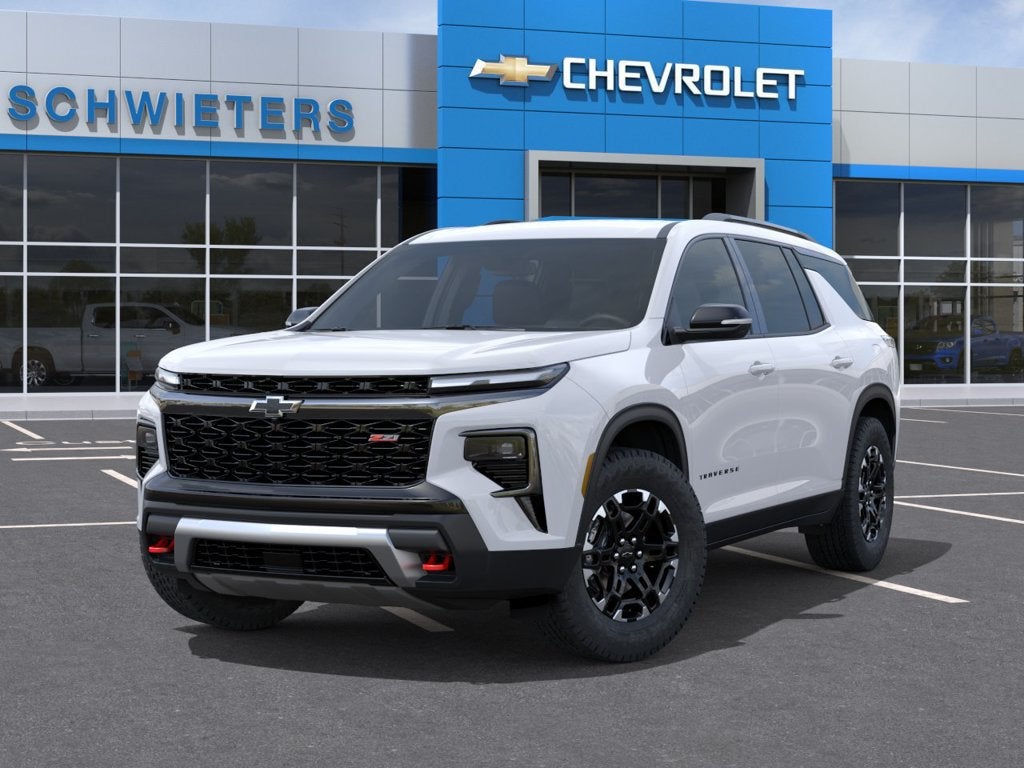 2027 Chevrolet Traverse Z71 - Photo 7