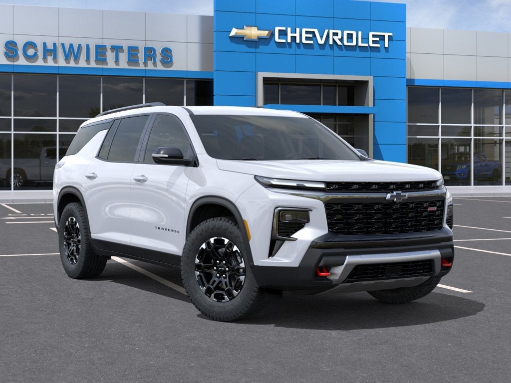 2027 Chevrolet Traverse Z71 - Photo 8