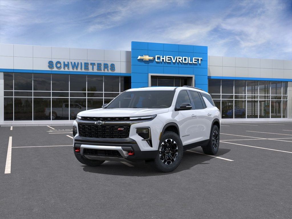 2027 Chevrolet Traverse Z71 - Photo 9