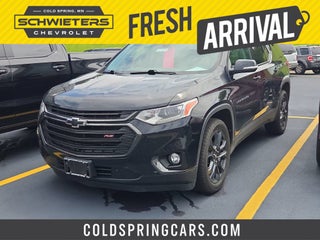 2019 Chevrolet Traverse RS