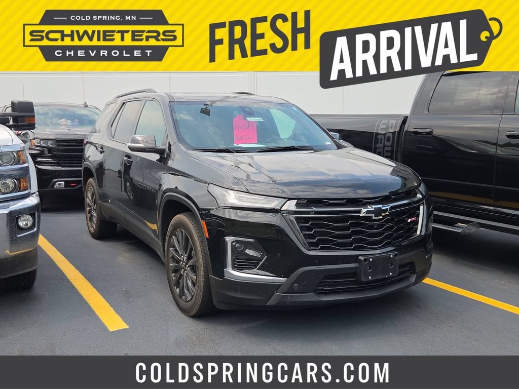 2023 Chevrolet Traverse