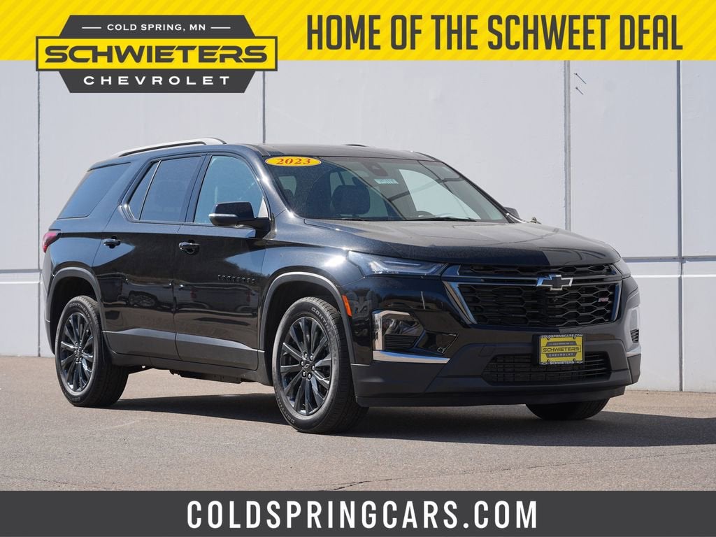2023 Chevrolet Traverse RS