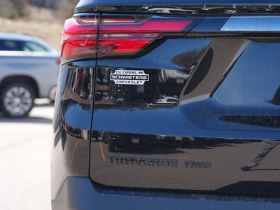 2023 Chevrolet Traverse RS