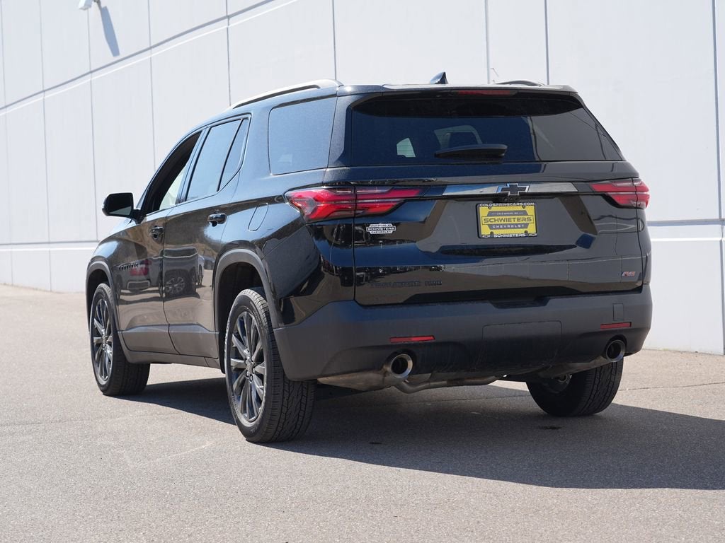 2023 Chevrolet Traverse RS