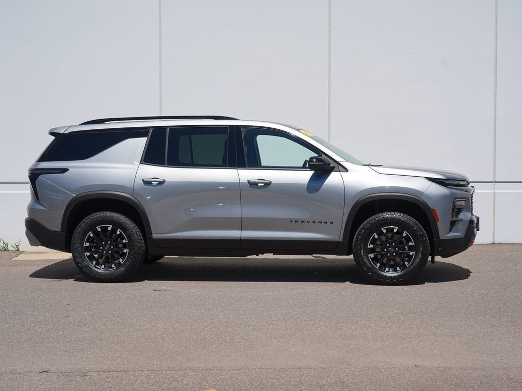 2025 Chevrolet Traverse Z71