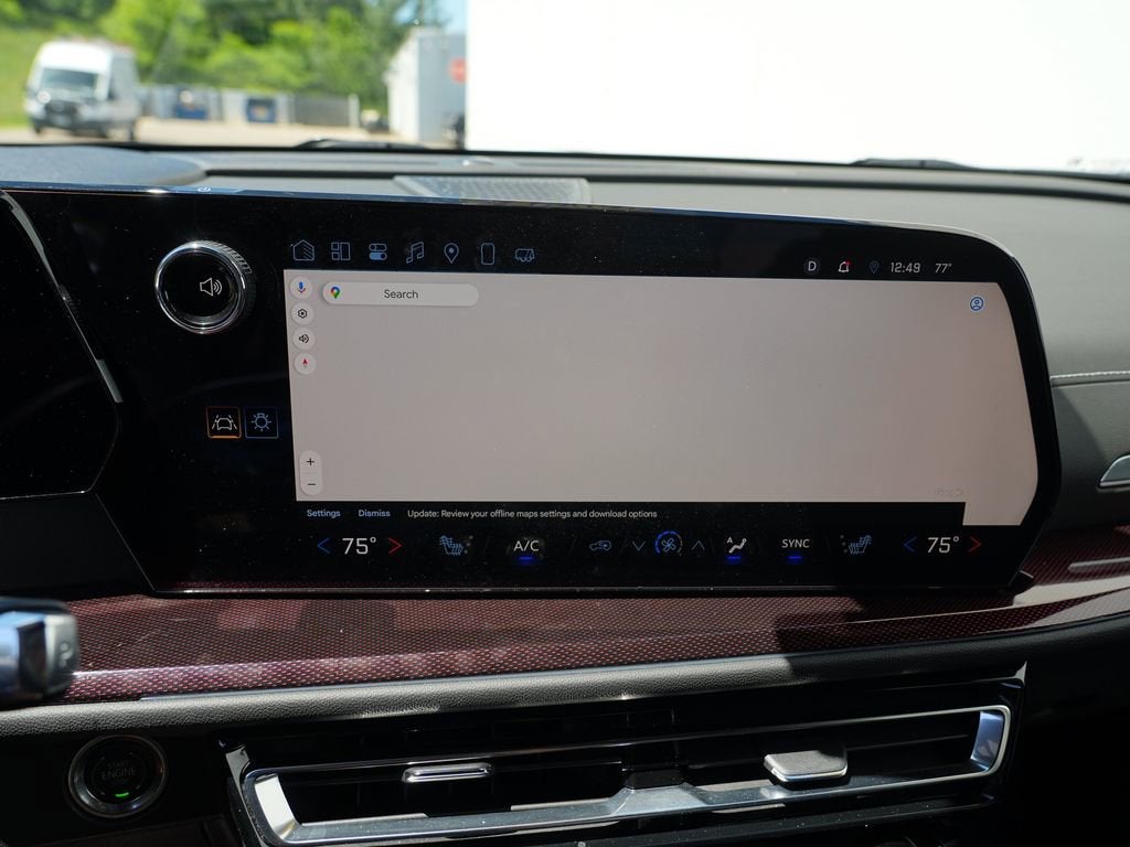 2025 Chevrolet Traverse Z71