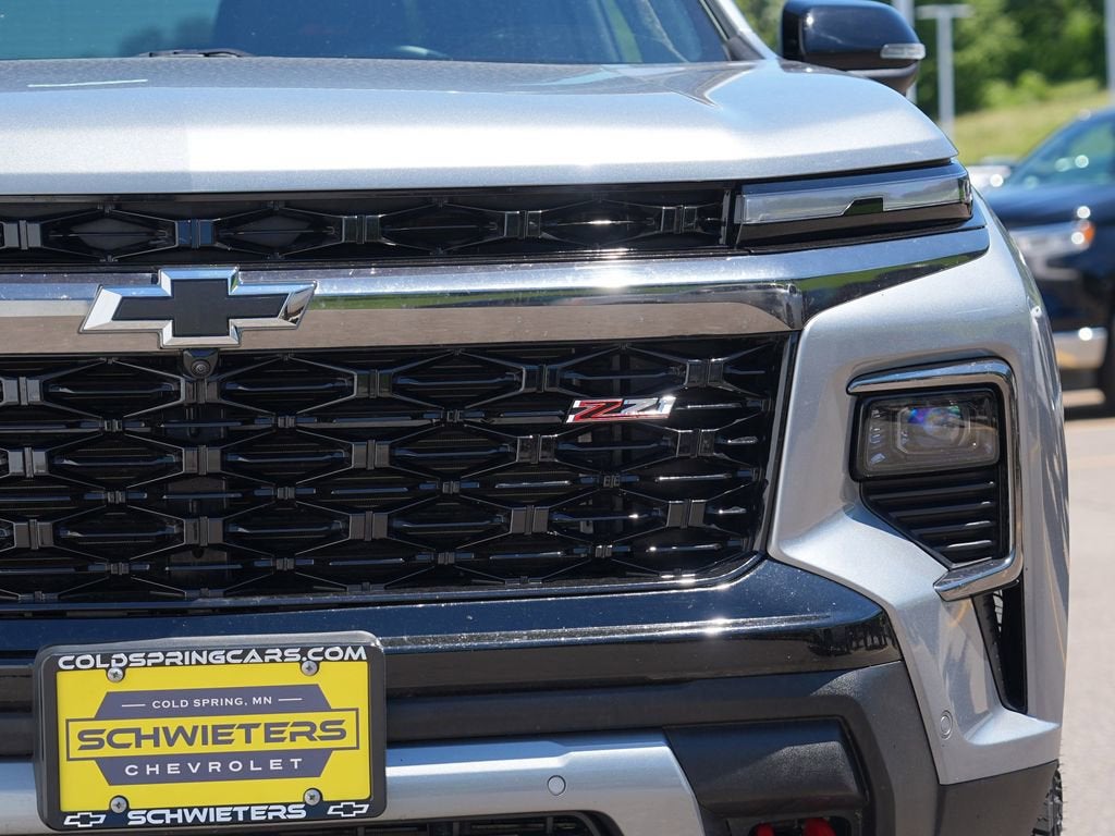 2025 Chevrolet Traverse Z71