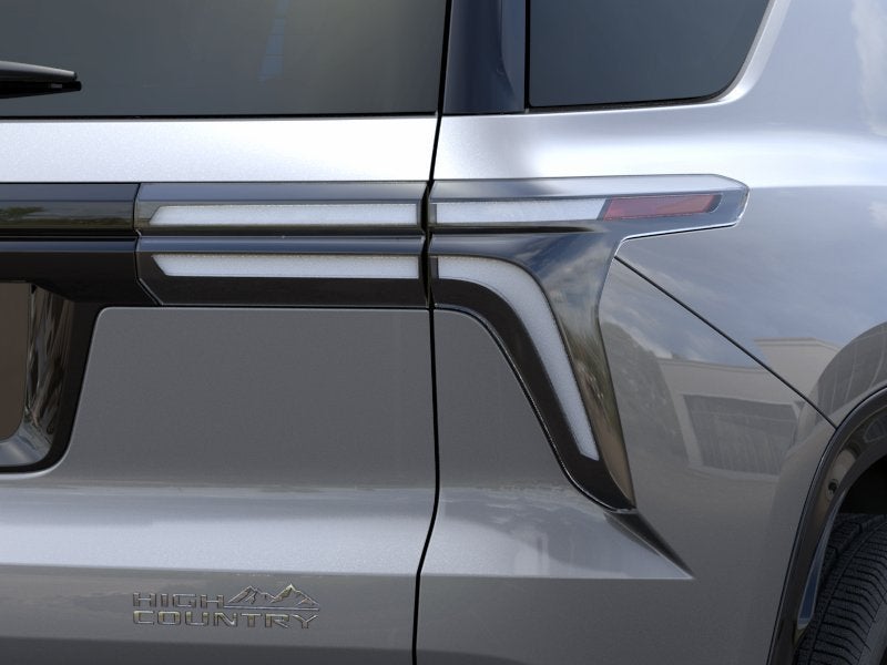 2027 Chevrolet Traverse High Country - Photo 12
