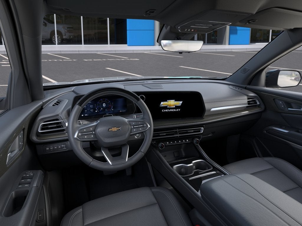 2027 Chevrolet Traverse High Country - Photo 16