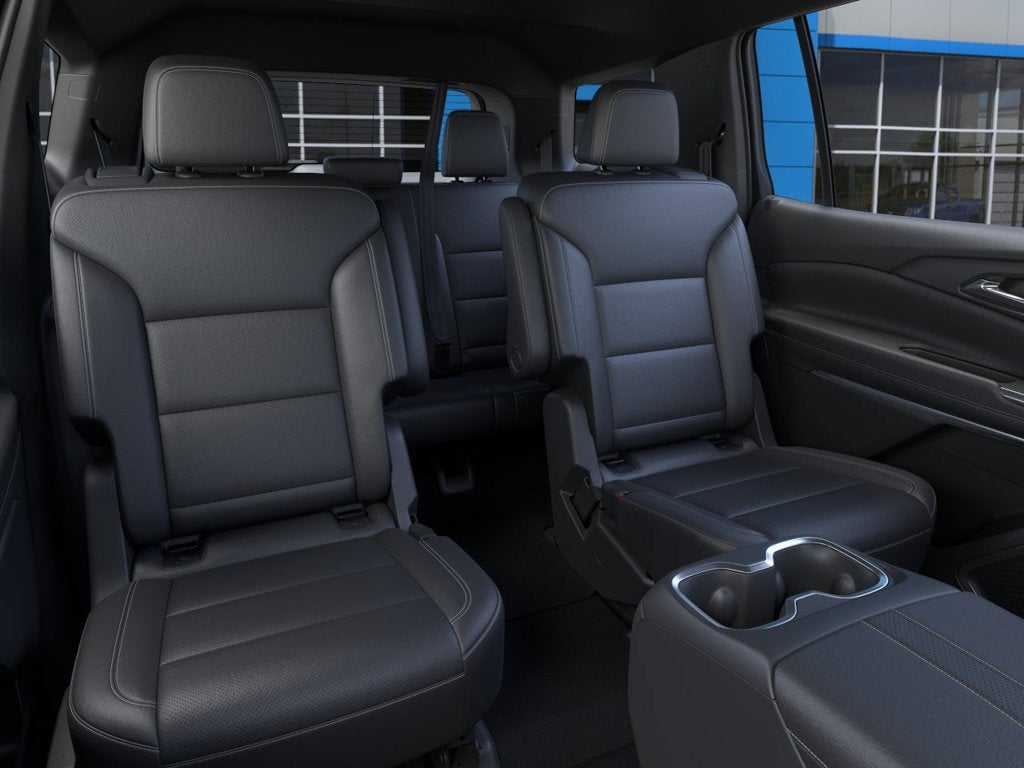 2027 Chevrolet Traverse High Country - Photo 18
