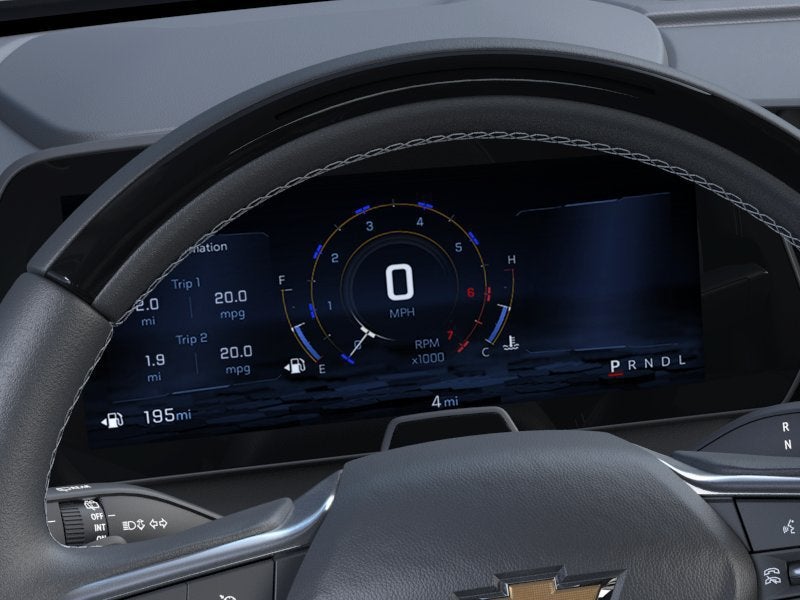 2027 Chevrolet Traverse High Country - Photo 19
