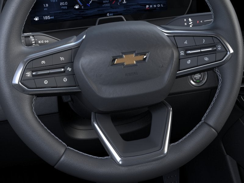2027 Chevrolet Traverse High Country - Photo 20