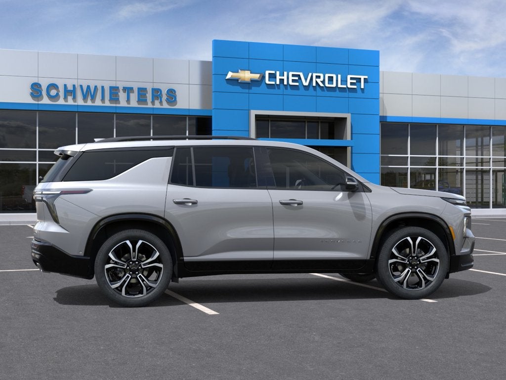 2027 Chevrolet Traverse High Country - Photo 6