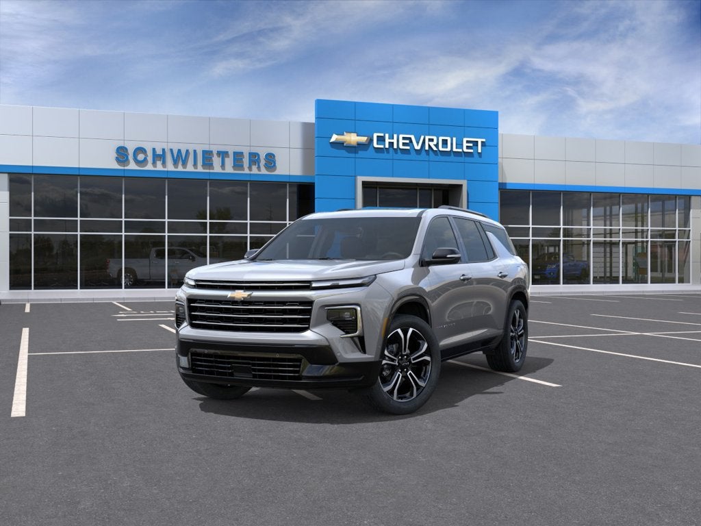 2027 Chevrolet Traverse High Country - Photo 9