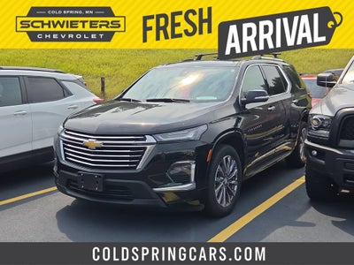 2022 Chevrolet Traverse Premier
