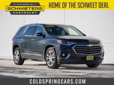 2021 Chevrolet Traverse Premier