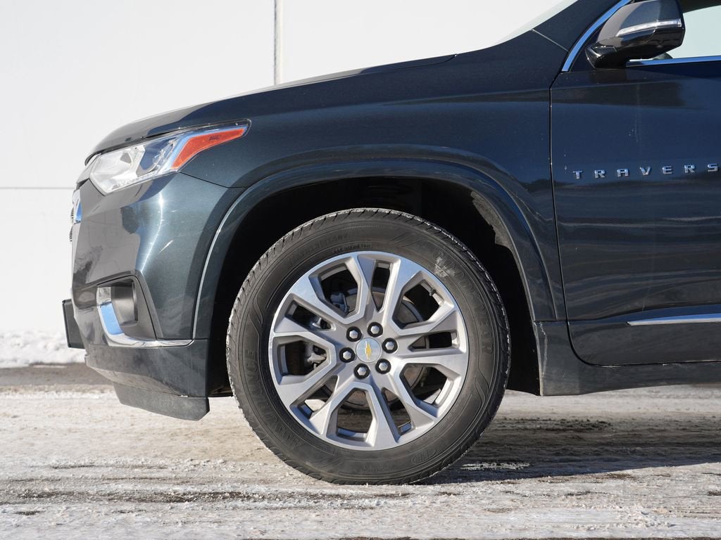 2021 Chevrolet Traverse Premier