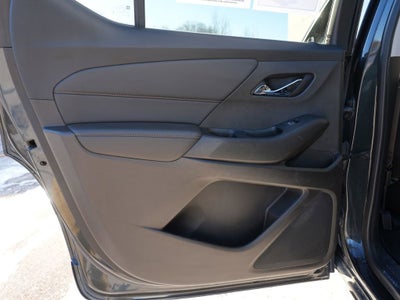 2021 Chevrolet Traverse Premier