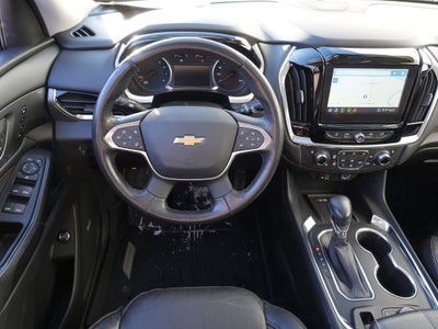 2021 Chevrolet Traverse Premier