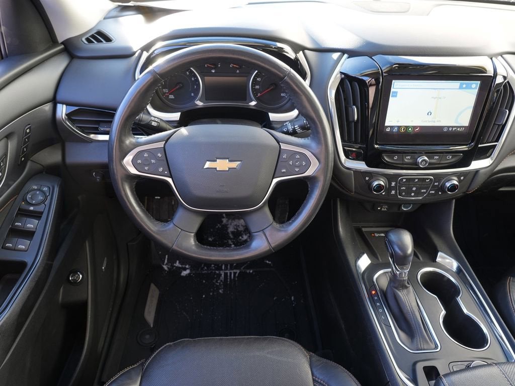 2021 Chevrolet Traverse Premier