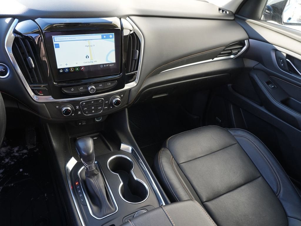 2021 Chevrolet Traverse Premier