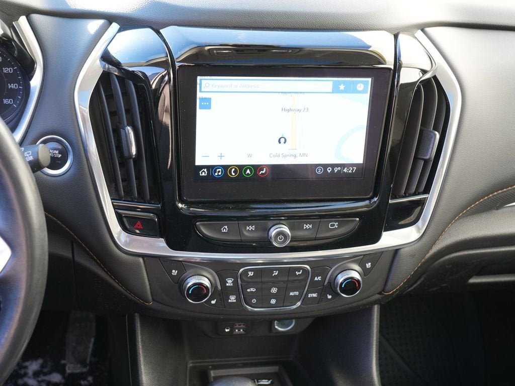 2021 Chevrolet Traverse Premier