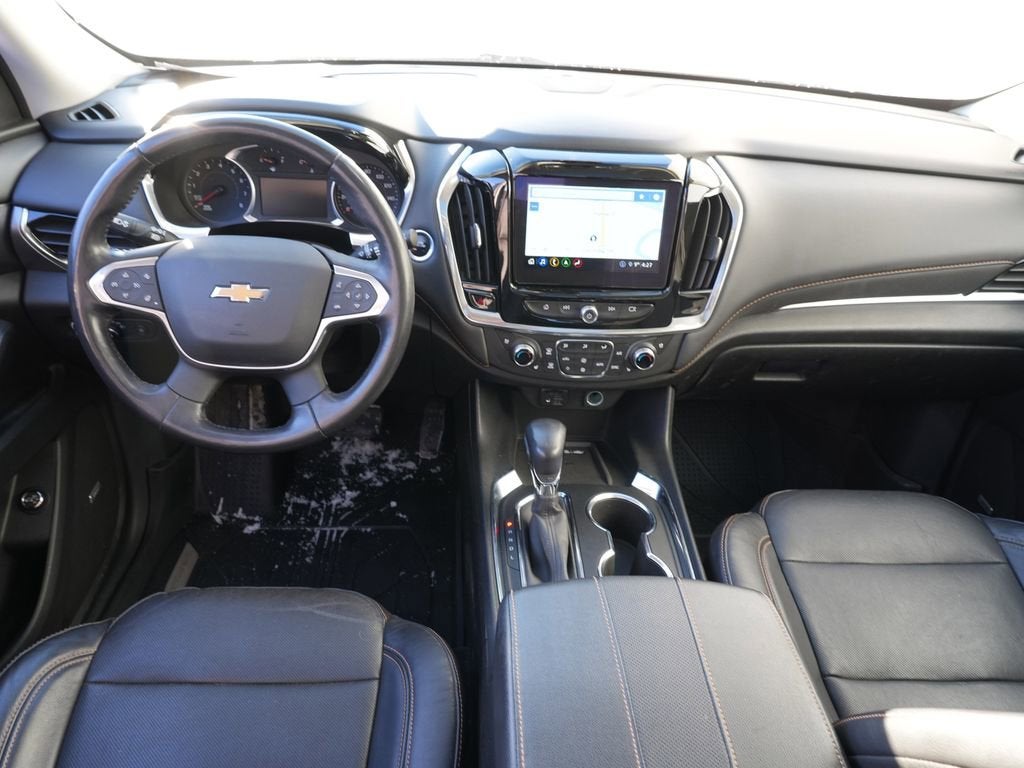 2021 Chevrolet Traverse Premier