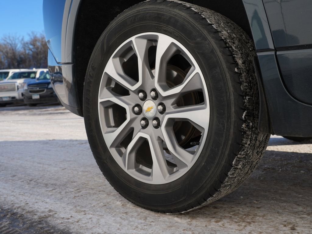 2021 Chevrolet Traverse Premier