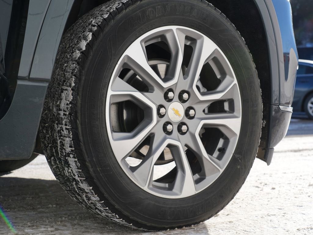 2021 Chevrolet Traverse Premier