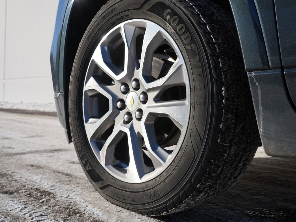 2021 Chevrolet Traverse Premier