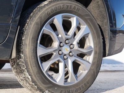 2021 Chevrolet Traverse Premier