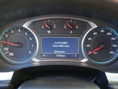 2021 Chevrolet Traverse Premier