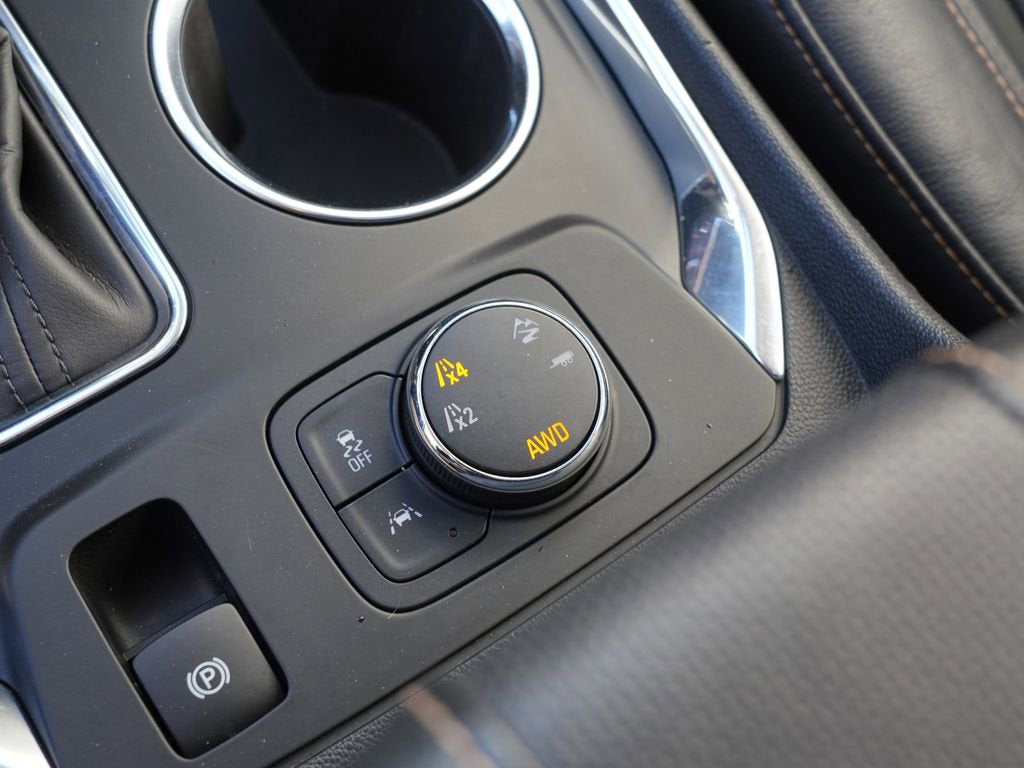 2021 Chevrolet Traverse Premier