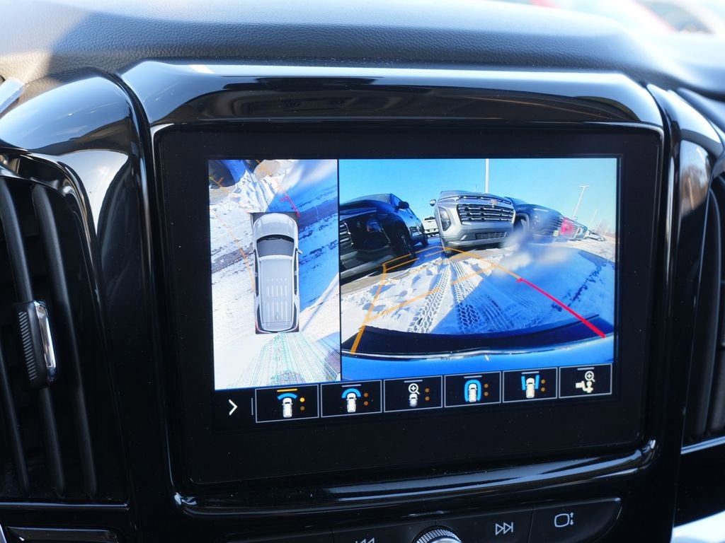 2021 Chevrolet Traverse Premier