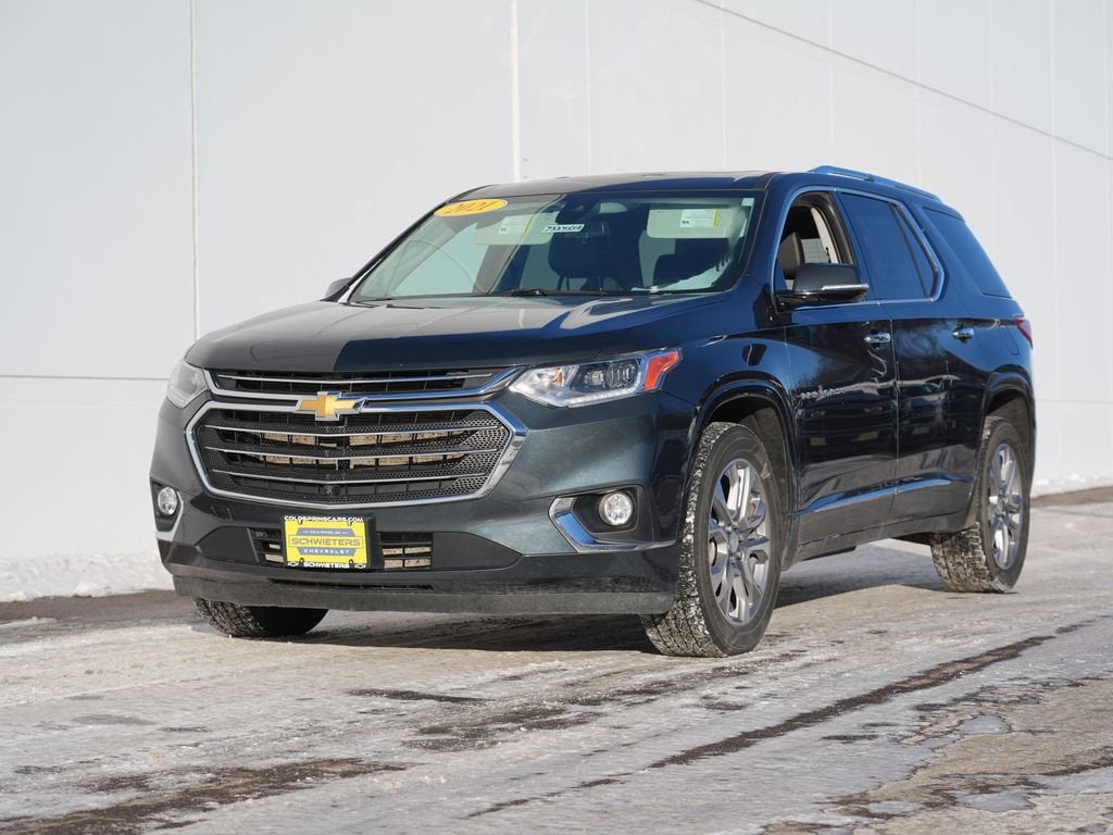 2021 Chevrolet Traverse Premier