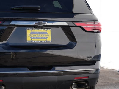 2023 Chevrolet Traverse Premier