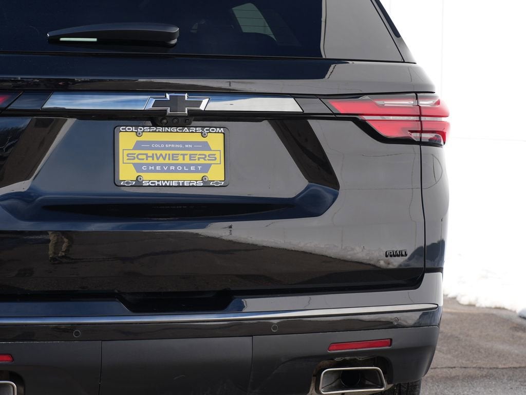 2023 Chevrolet Traverse Premier