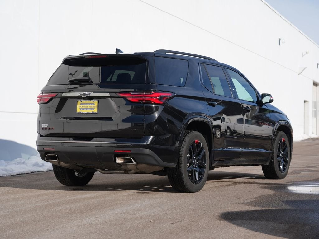 2023 Chevrolet Traverse Premier